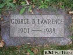 George Benjamin Lawrence