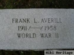 Frank Lamar Averill