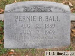 Pernie Loretta Renegar Ball