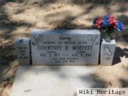 Courtney D. Moffett