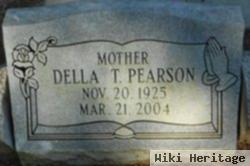 Della T. Pearson