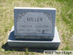 Chester Miller