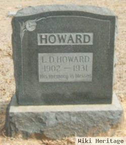 L. D. Howard