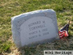 Howard Milton Cornwell