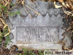 Charles Virgil "charley" Phillips