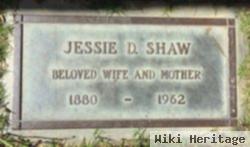 Jessie Dayhoff Shaw