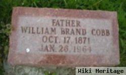 William George Brand Cobb