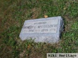 Robert L Mcculloch