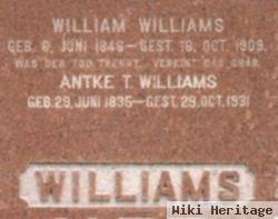 William G. Williams