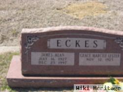 James Alan Eckes