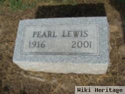 Pearl Lewis