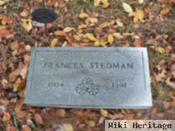 Frances Stedman