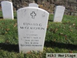 Edward G Mcglaughlin