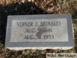 Verner E. Brinkley