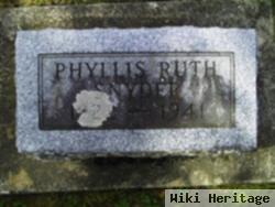 Phyllis Snyder