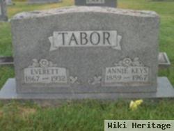 Everett Tabor