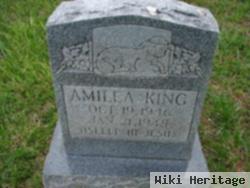 Amelia King