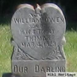 William Owen Thomas