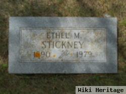 Ethel M. Smith Stickney