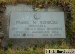 Frank Henry Benecke