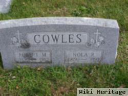 Robert M. Cowles