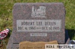 Robert Lee Dixon