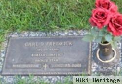 Carl D. Fredrick