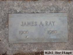 James Alva Ray, Jr