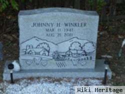 Johnny Howard Winkler