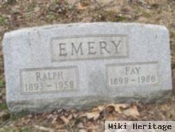 Lewis "ralph" Emery