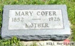 Mary Cofer