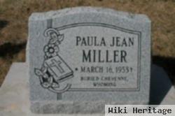 Paula Jean Miller