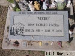 John Richard "vecho" Rivera