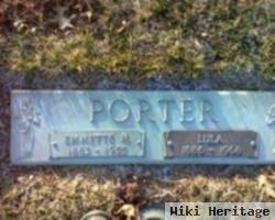 Emmett M Porter