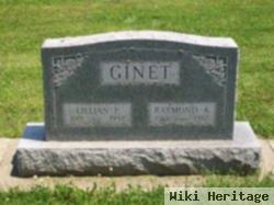 Lillian P Patchett Ginet