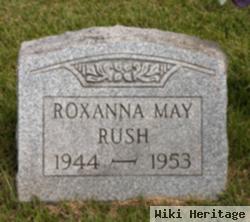 Roxanna May Rush