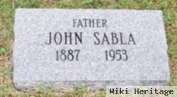 John Sabla