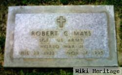 Robert C. Mays