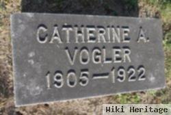 Catherine Ada Vogler