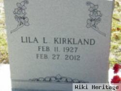 Lila Legrande Kirkland