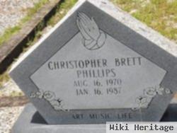 Christopher Brett Phillips