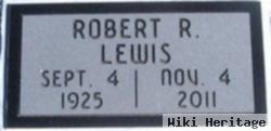 Robert Richard Lewis