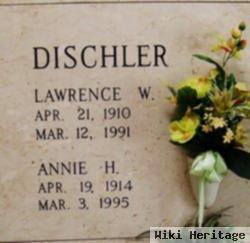 Annie H. Dischler