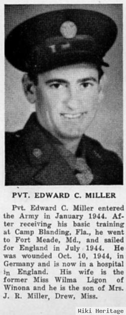 Edward Clark Miller