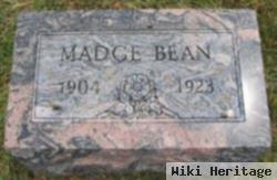 Margaret "madge" Bean