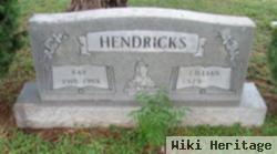Ray Hendricks
