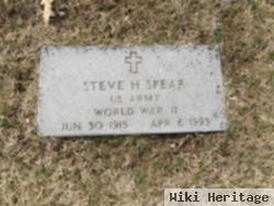 Steve H. Spear