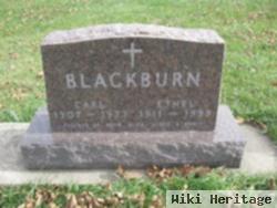 Carl Blackburn