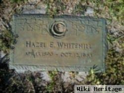 Hazel Emma Dunn Whitehill