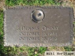 James Dennis Ownby